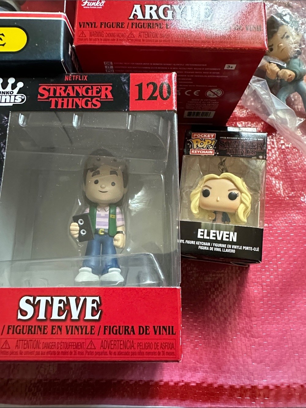Stranger Things - bundle - Picture 4 of 16